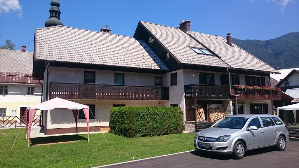 Apartment Smon Кранска гора Стая снимка